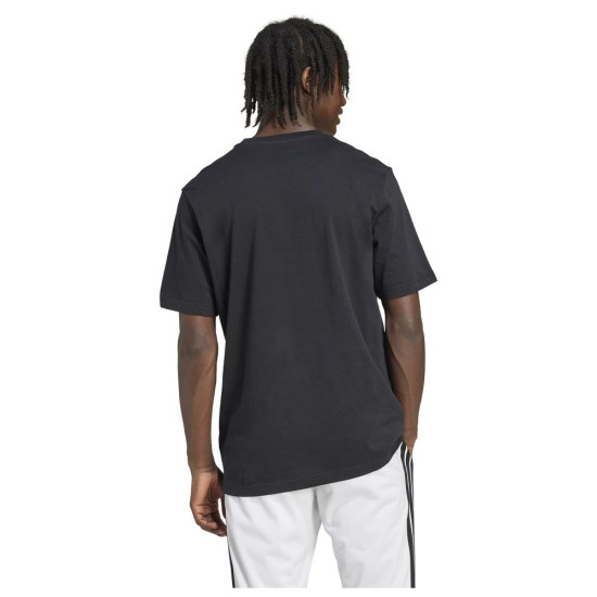 Adidas Ανδρική κοντομάνικη μπλούζα Lens Power of Three Graphic Tee